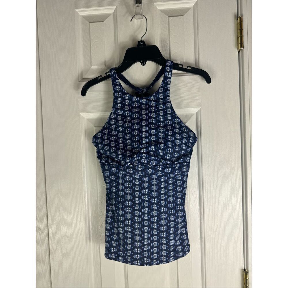 Athleta Womens Swim Top Size 32D/DD